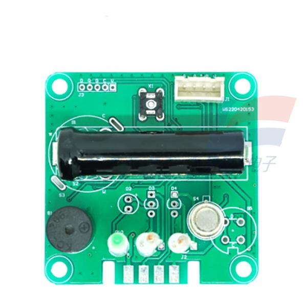 ZE33 給水器のガス漏れと不完全な燃焼検出モジュール