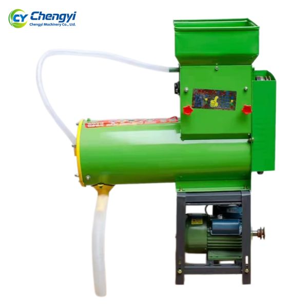 Industrial Starch Extraction Machine Sweet Potato Separator For Noodle Factory