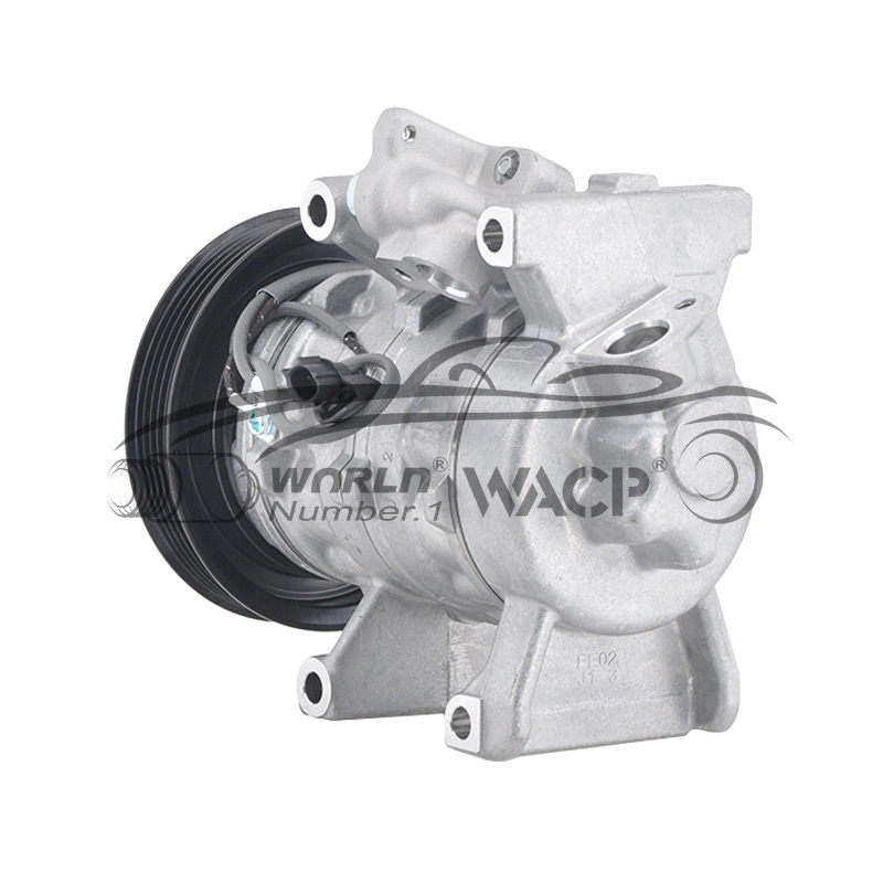 Car AC Compressor OEM BC4471404800RC 700313 600371 For Honda Mobilio Caber WXHD087A