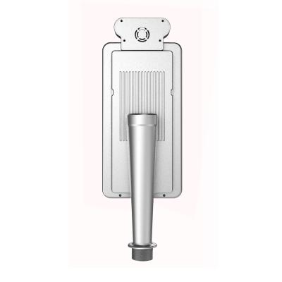 Biometric High Accuracy Face Recognition Terminal Aluminum Alloy With Temperature Detection