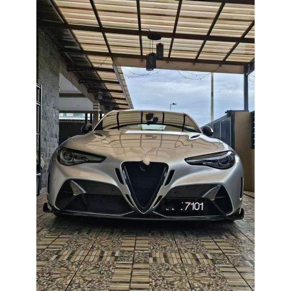 Gtr35 Body Kit Bumper Nissan Body Kit Hood Wheel Eyebrow Spoiler