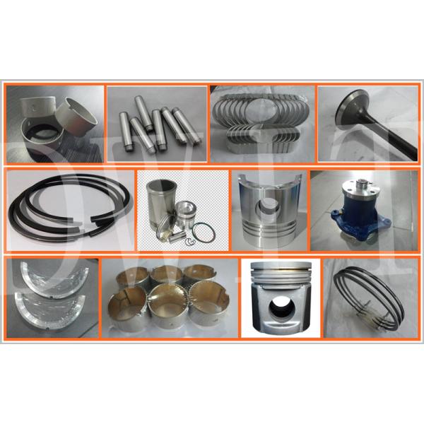 Поршень 12011-95516 120mm Engin запасных частей NF6T Nissan