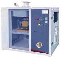 Gaseificador de alta velocidade do ventilador do turbocompressor 225KW com carregamento da suspensão do ar