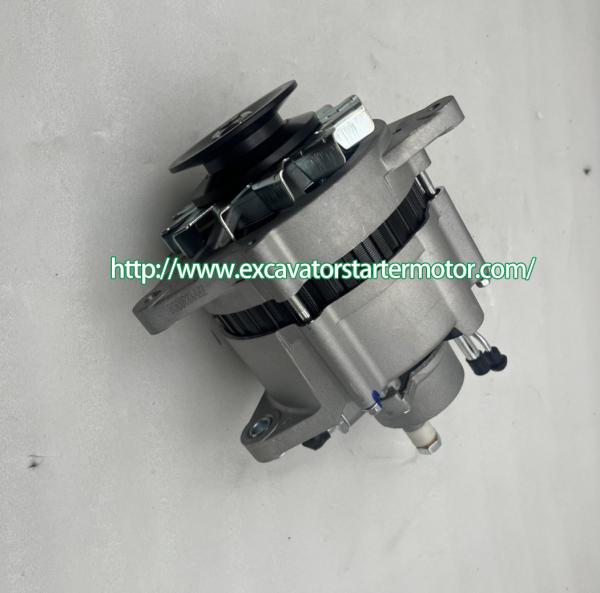 Alternador 12V 80A  8-97074612-0, 8-97134866-0, 8970626410, 8970746120, 8970746121 LRB00-262 LR180-501, LR180-501B,