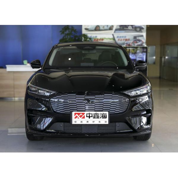 China Ebu Light Luxury 4 Wheeler Electric Vehicle Ford Electric Horse 2021 Borderless Rear Drive Deluxe Edition (Long Range)