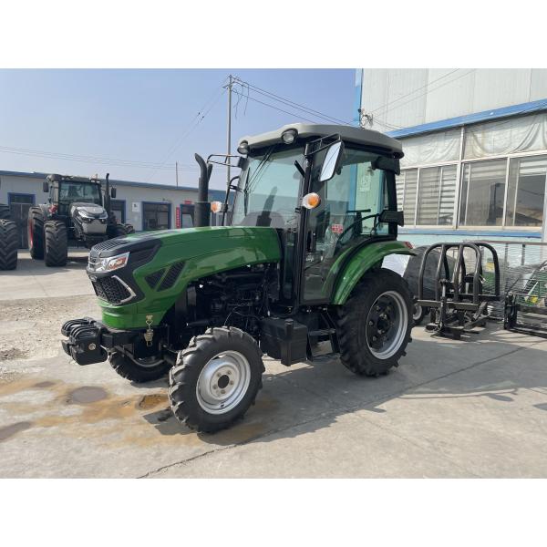 Factory Sale Cheap 50hp Wheel Tractor