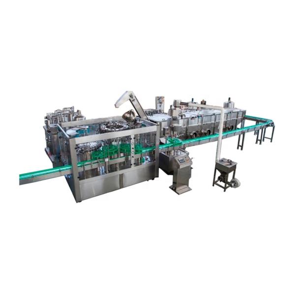 Технология 10000 килограммов линии добычи минеральной воды для крупномасштабного производства