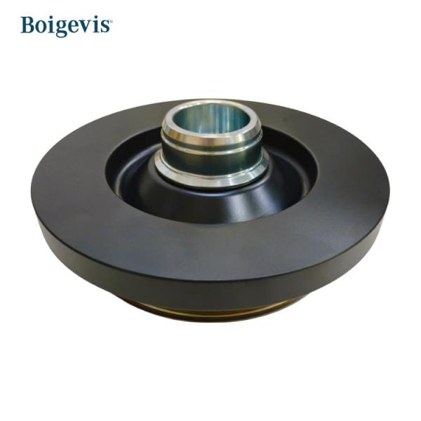 11238571269 Crankshaft Belt Pulley For Bmw G11 G12 G30 G31 G32 G01 G05 G06 G14 G15 B57