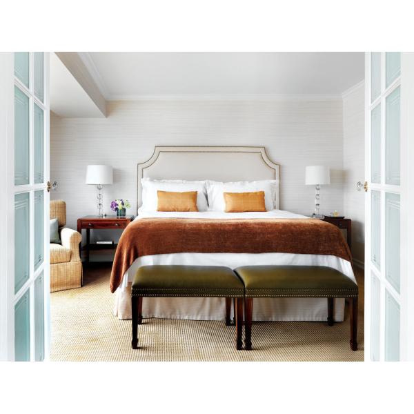 Elegant French Style Five Star Luxury Hotel Furniture / Hotel Collection Furniture