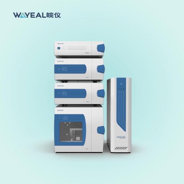 Двойной насос Аналитическая ХПЛС Хроматография Жидкая машина 42 МПа Рабочее давление