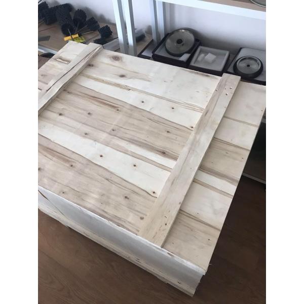 La bande MR111 automatique a vu la machine de meulage verte en acier d'affûteuse/vitesse de travail du bois