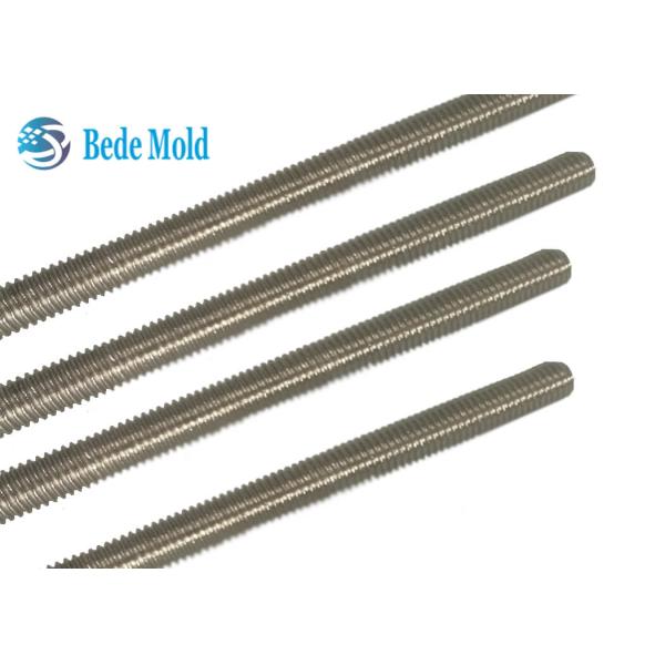 Fully Threaded Stud Bar 1000mm Length M27 ~ M39 SUS 306 Materials DIN 975 Standard