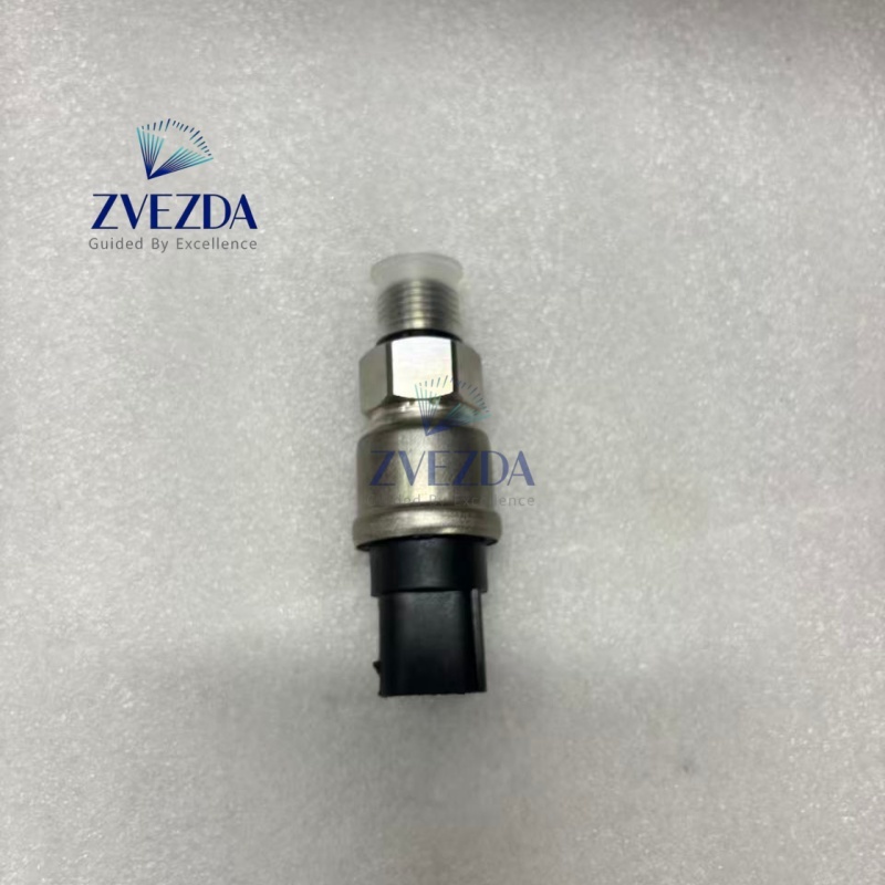 High Pressure Sensor YN52S00012P1 Fit For SK Series Excavator Hydraulic Pressure Transmitter