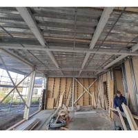 Maison modulaire en acier de luxe
