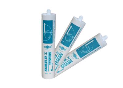 Non Corrosive Industrial Silicone Sealant Black Silicone Caulk Automotive