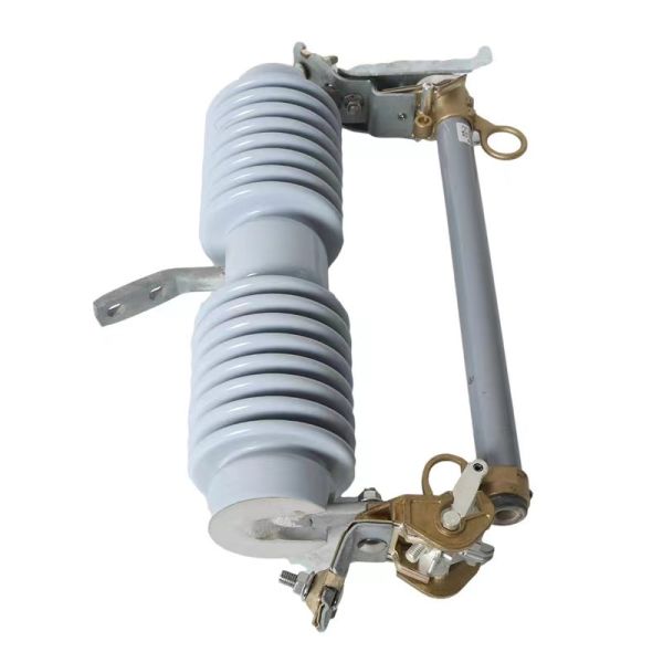5A~200A Drop Out Fuse Cutout High Voltage 24KV 100A Critical Protection Device