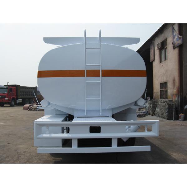 6000Liter fuel tanker truck for sale sinotruk howo 4x2 Dispenser Fuel Truck