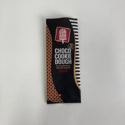 Soft Plastic Back Seal Snack Packaging Bags Cookies Packaging Bags ISO9001