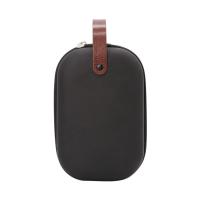 Unité centrale imperméable noire EVA Tool Case Shockproof en cuir