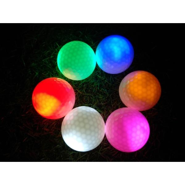 led golf ball flash golf ball  flashing golf ball  golf balls  LED golf ball