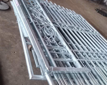 Ржавчины перил лестницы масштаба Ringhiera Delle балясины лестницы внутренней анти- чугунные