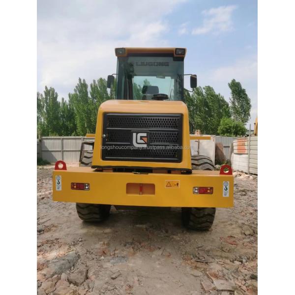 Liugong 2022 Year Used Front End Loader CLG835 836 856 862 856H Good Condition CLG835