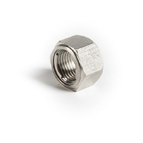 Prevailing Torque Type Self Locking Hexagon Nut M8 M10 M12 M14 A4-70