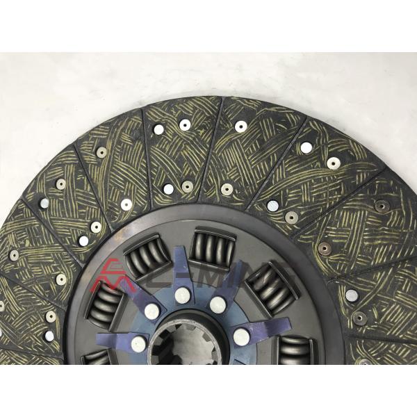 1861988040 430mm*10 Teeth D10A320 Volvo Clutch Kits 343001010