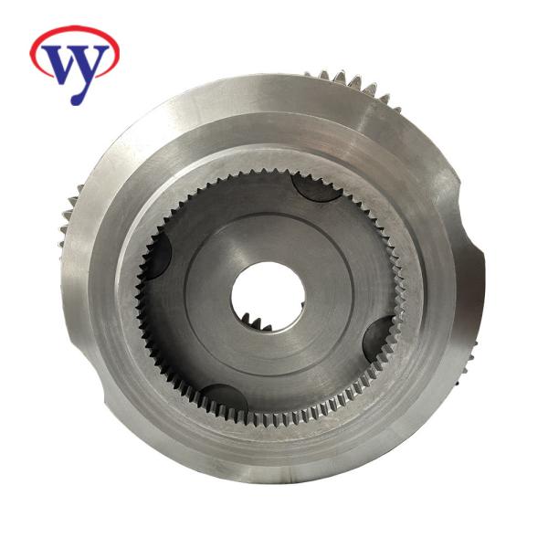 Cast Iron Planet Carrier Assembly DH420 Travel 2nd Pinion Carrier Travel Planet Gear