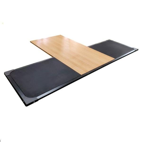 Customized Logo Heavy Wood Material Gym Weightlifting Equipment Weight Lifting Platform