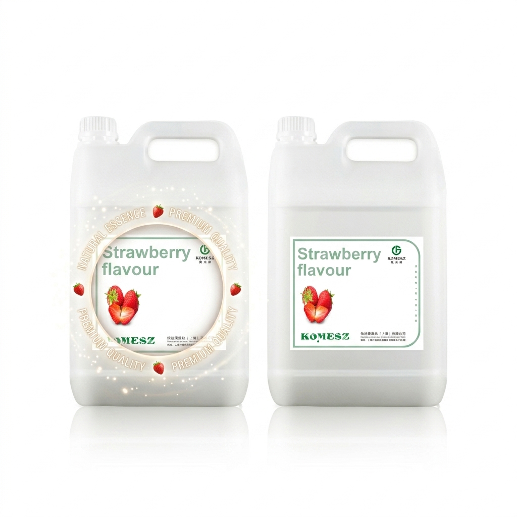 Blueberry Beverage Flavour Water Soluble Liquid Flavoring for Berry Juice Soft Drink Production