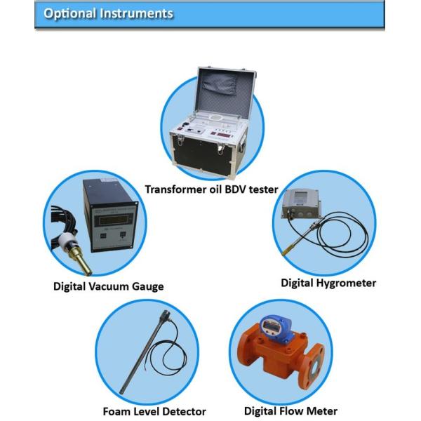 дегазируя очиститель масла турбины вакуума высокой эффективности 34kw на продаже