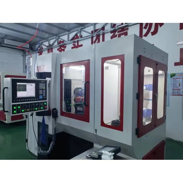 Bt150dz CNC Grinding Machine for PCD&PCBN Diamond Tool with Robot Automatic