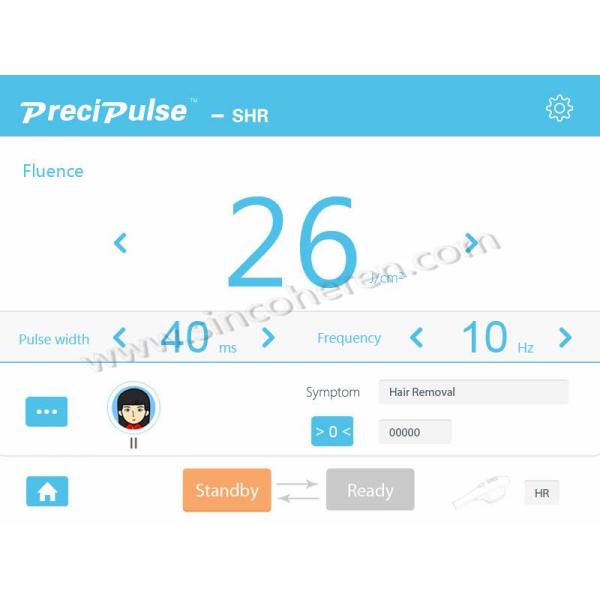 Máquina multifuncional de la belleza de SHR IPL para el retiro del pelo/el rejuvenecimiento de la piel aprobados por la FDA