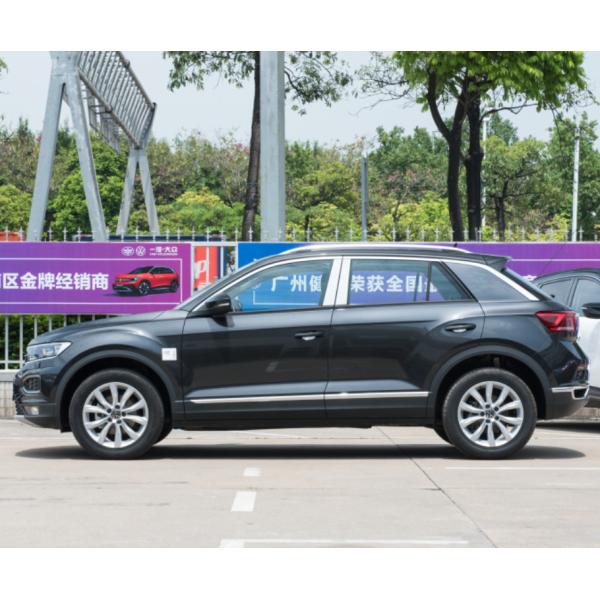 VW T-ROC 2022 280TSI DSG 2WD JINGYING ПЛЮС места SUV двери 5 1.4T 150HP L4 5