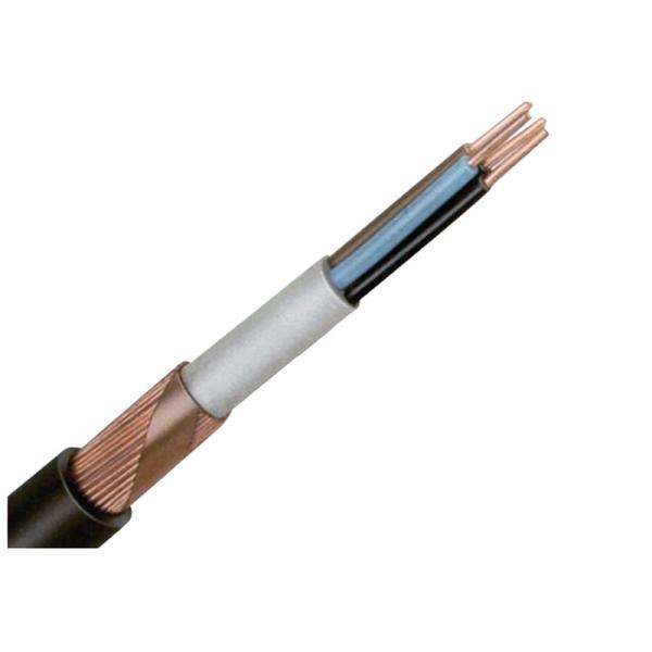                    Innovative Cu/PVC/PVC Cables for Efficient Power Transmission             