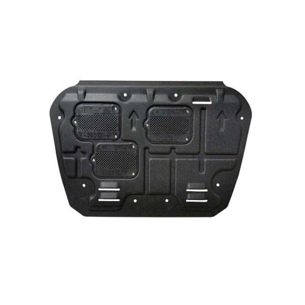 Steel Skid Plate Car Exterior Accessories Engine Splash Shield For Vehicle