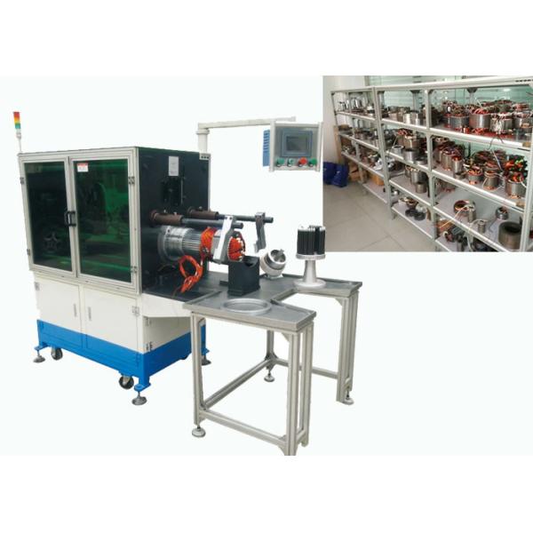 Auto Stator Wire Stator Winding Inserting Machine Coil Insertion Machine