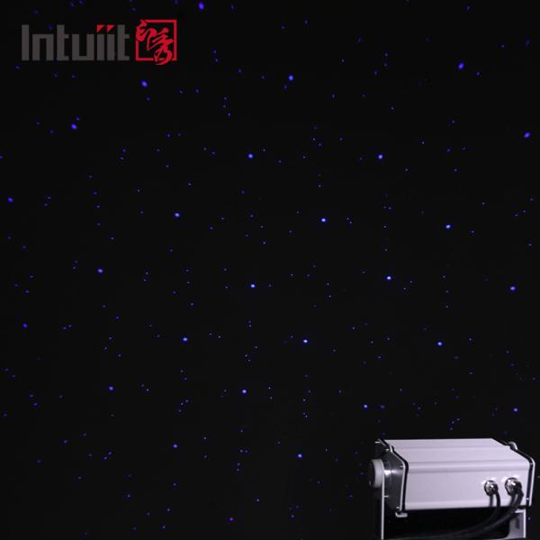 A noite da estrela de Mini Laser Starry Sky Projetor conduziu o Natal claro para o jardim exterior
