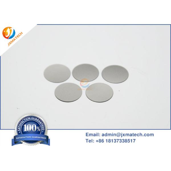 Beryllium X-Ray Foil and Window Assemblies