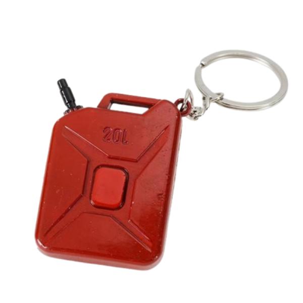 High Quality Modern Key Chain Gunplay Flash Bomb Stun Grenade Pendant Fashionable Arts Crafts Collection Gift Printing