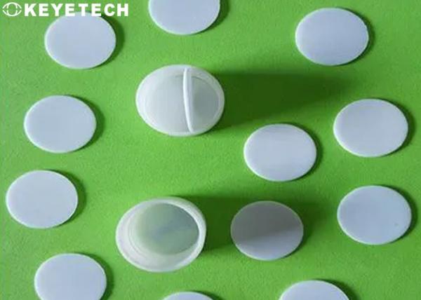 AOI Visual Inspection System For Bottle Cap Gasket Seal Checking