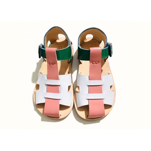 Summer Party Little Girls Easter Shoes