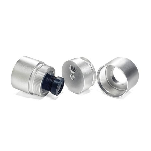 OEM ODM Metal Al CNC Machining Parts Alumínio Ligação Nova Energia Auto Parts