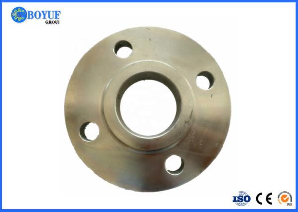 Copper-Nickel Flanges, ASTM B151 Uns C70600 C71500, Cu-Ni 90/10 Flange SOFF 18'' Size 1/2'-24'