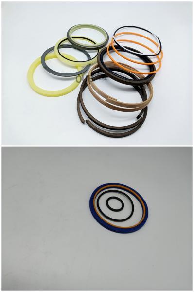 máquina escavadora Cylinder Seal Kits de Hyundai 31y115540 dos jogos de Valve Oil Seal do piloto 31y132910
