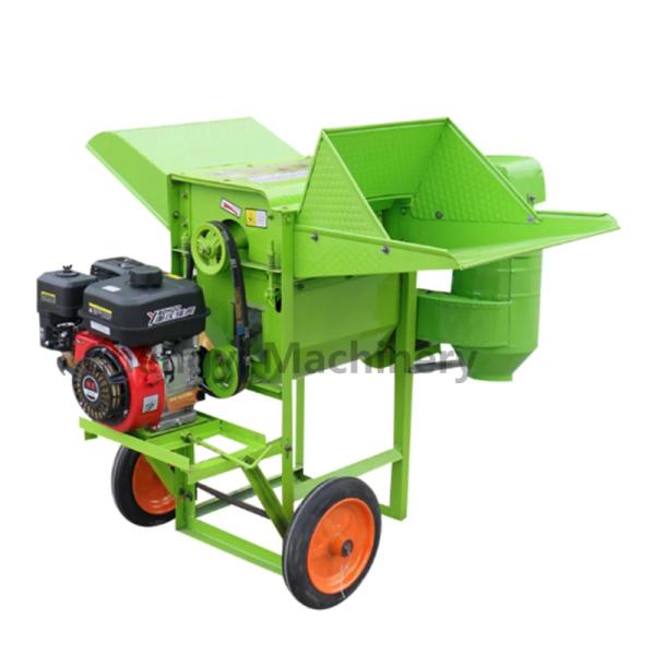 Powerful Multifunctional Thresher Crop Separator Equipment For Grain Processing