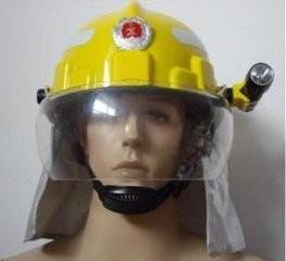 high quality and best price Korean style fire fighter helmet