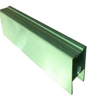 Sliver or black  etc; Aluminum Framing T-Slot Extrusions, Thermal Insulation Aluminum Profile for Windows and Doors