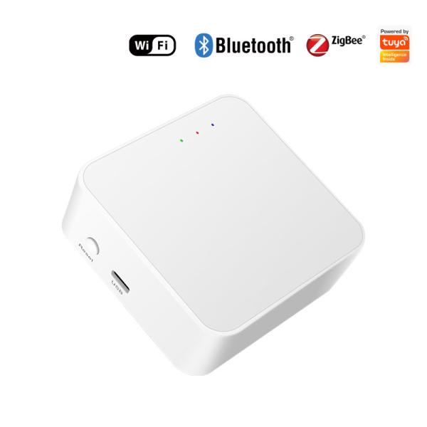 Smart Home Automation Gateway Kit Wireless Smart Gateway Support Alexa And Google Assistant